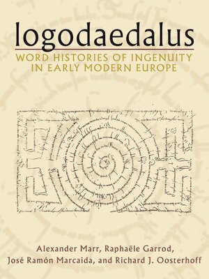 cover image of Logodaedalus